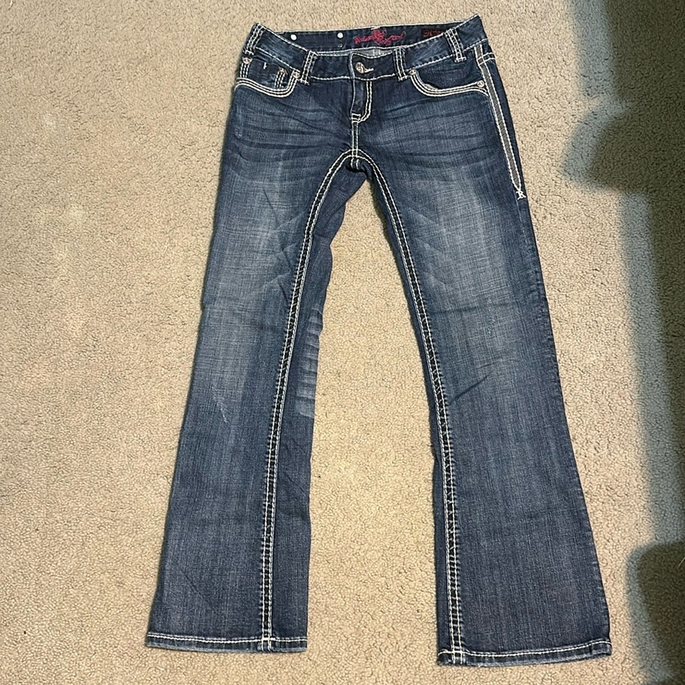 Rock & Roll cowboy jeans
